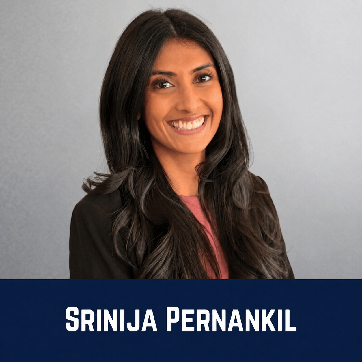 Srinija Pernankil